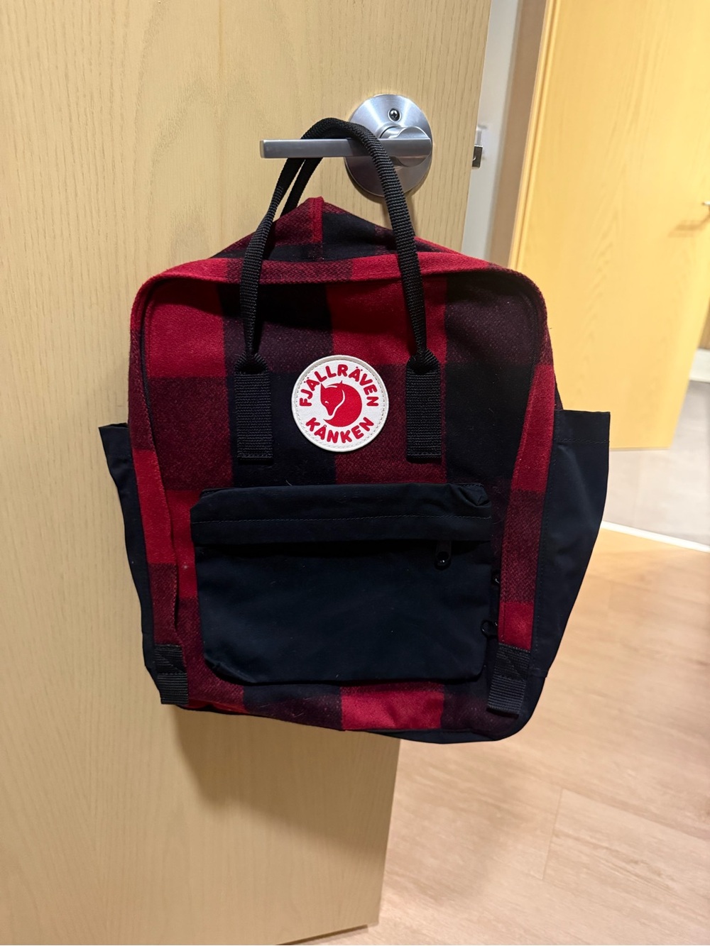 Fjällräven Kånken REWOOL BACKPACK
